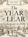 Cover image for The Year of Lear